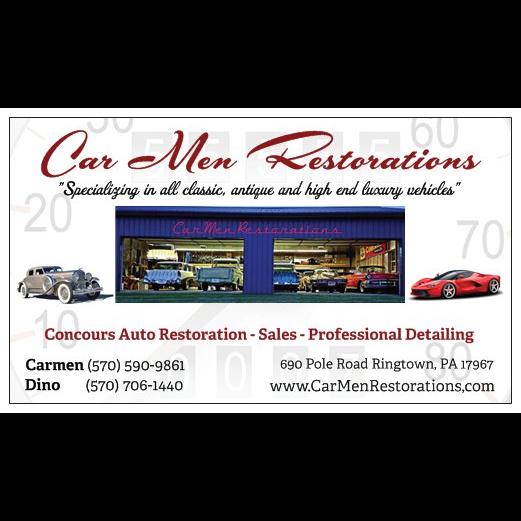 Car Men Restorations