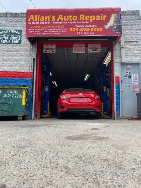 Allan Auto Repair