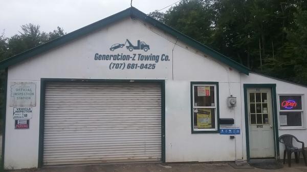 Generation-Z Towing Co.