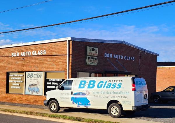B&B Auto Glass LLC