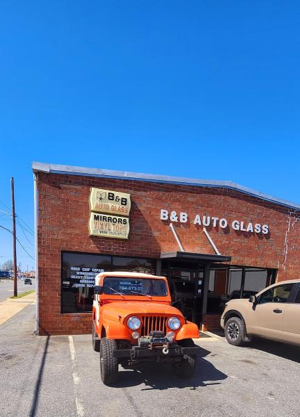 B&B Auto Glass LLC