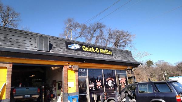 Quick O Muffler & Brake