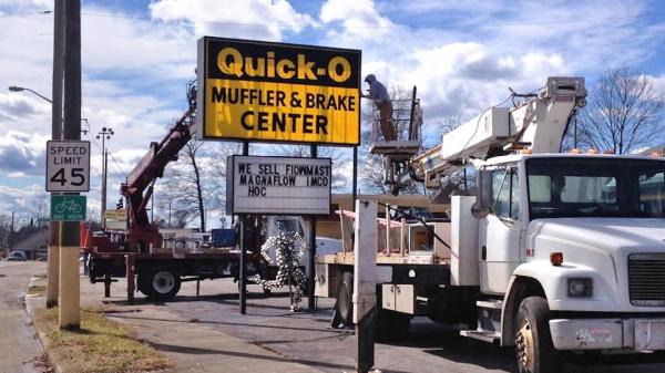 Quick O Muffler & Brake