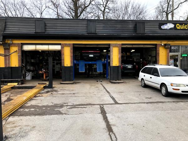 Quick O Muffler & Brake