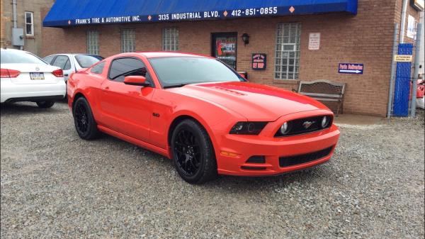 Frank's Tire & Automotive