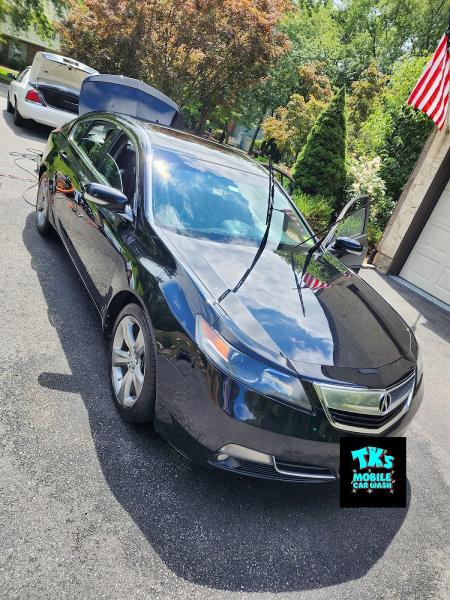 Tk's Mobile Car Wash