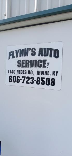 Flynn's Auto Services
