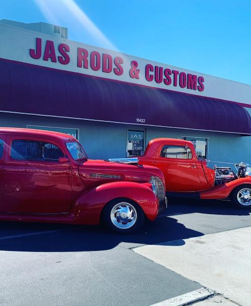 JAS Rods & Customs