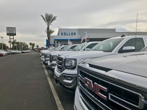 Keller Ford Service