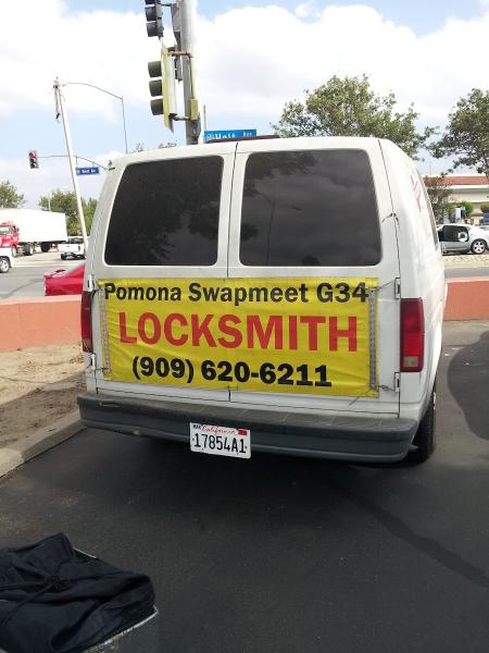 Pomona Lock and Key