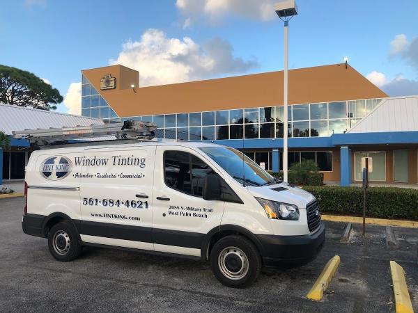 Tint King Formulaone Dealer