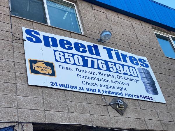 Speed Tires