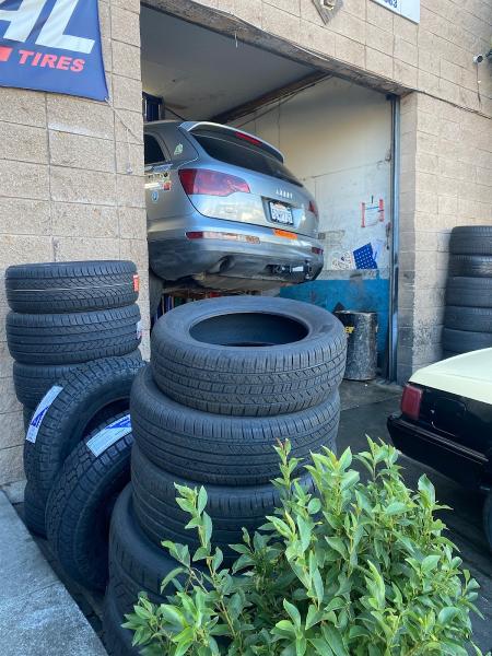 Speed Tires