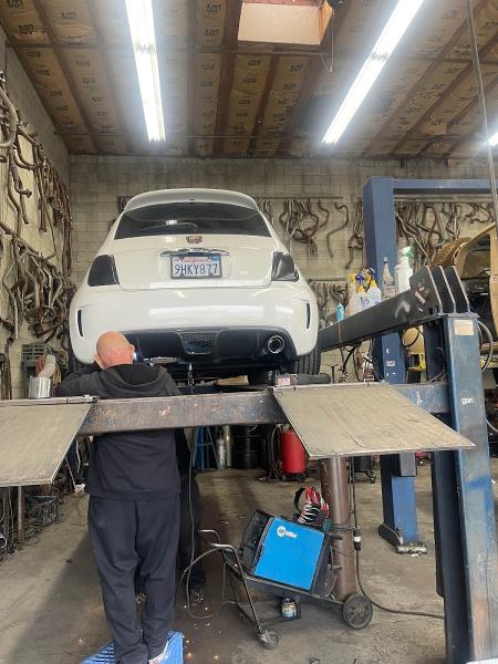 Luna's Radiators & Mufflers Auto Repair Pacoima