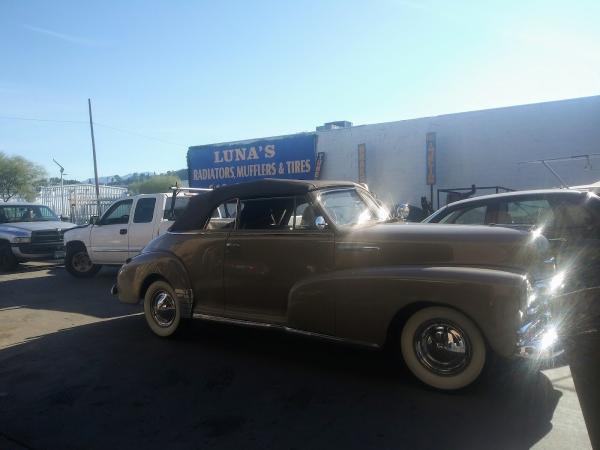 Luna's Radiators & Mufflers Auto Repair Pacoima