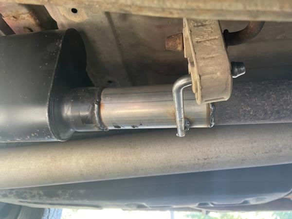 Canby Muffler