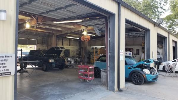 Palmetto Auto Body