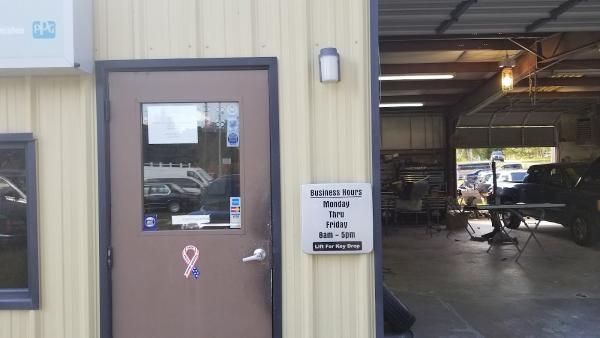 Palmetto Auto Body
