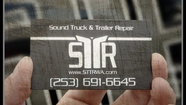 Sound Truck & Trailer Repair