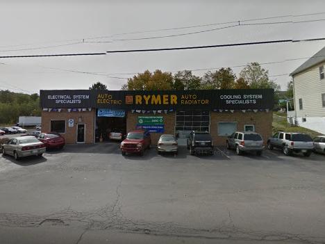 Rymer Auto Specialists