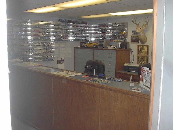 Colfax Body Repair LLC