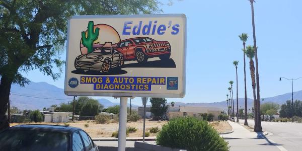 Eddie's Smog & Repair