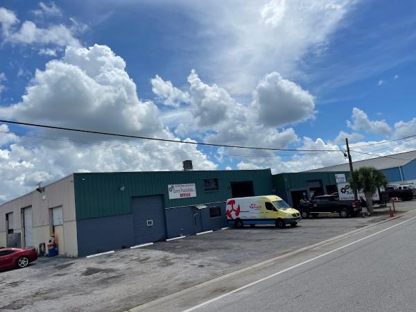 Curry Auto Repair Center at Seaboard