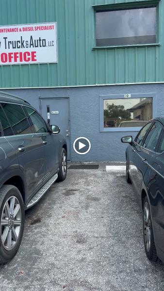 Curry Auto Repair Center at Seaboard