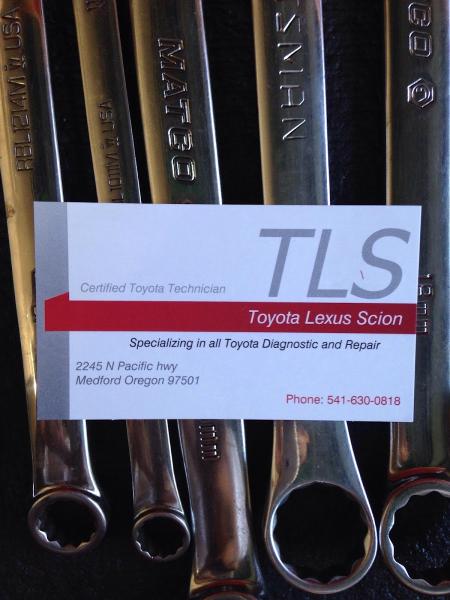 TLS Automotive Repair