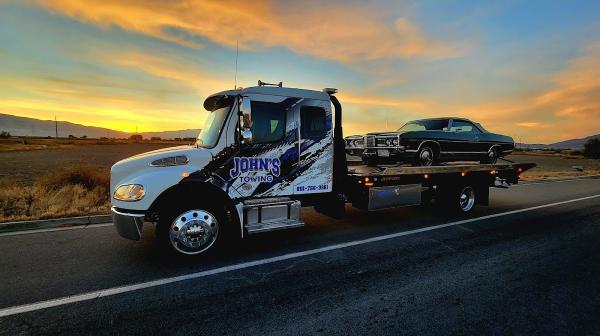 John's Towing