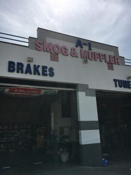 A1 Smog & Repair