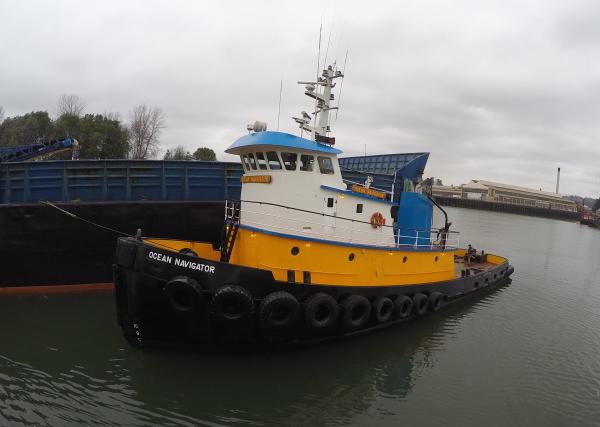 Western Towboat Co