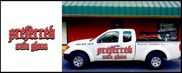 Preferred Auto Glass LLC