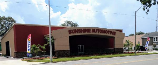 Sunshine Automotive Inc.
