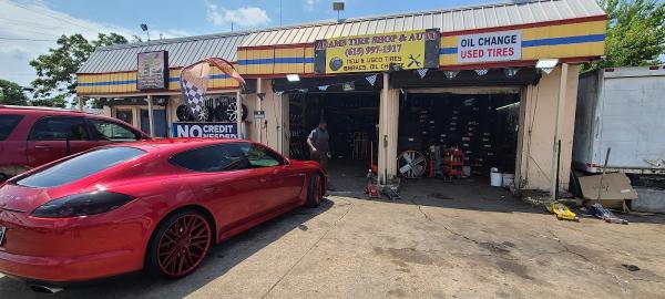 Adams Tire Shop & Auto