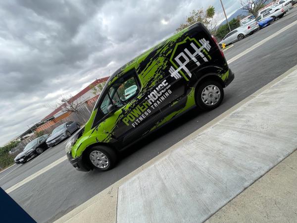 Print Signs Wraps Inc.