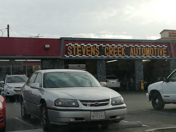 Stevens Creek Automotive