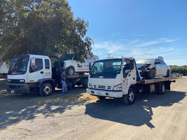 All-Around Towing Services