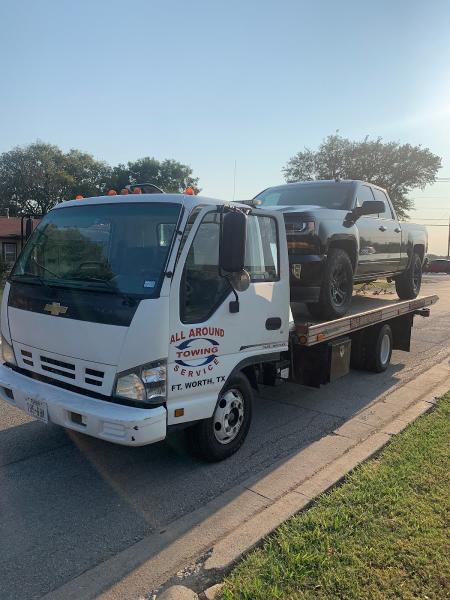 All-Around Towing Services