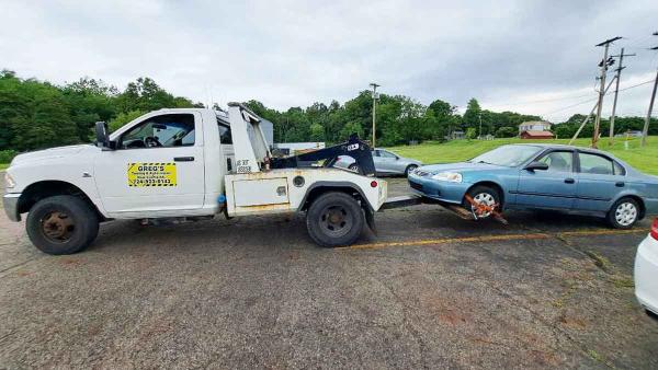 Greg's Towing and Auto Repair