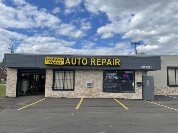Golden Ryan Auto Repair & Tires