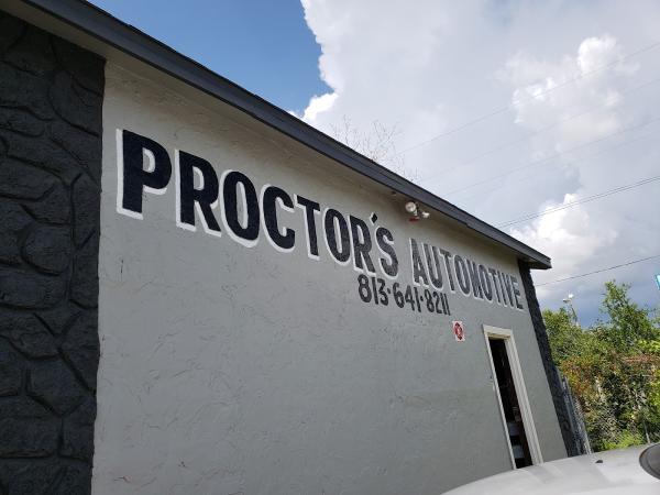 Proctors Precision Automotive