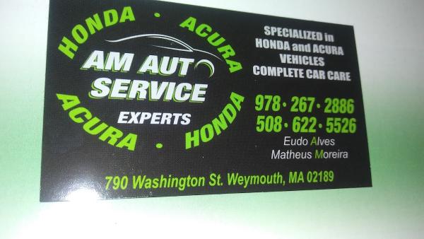 AM Auto Service