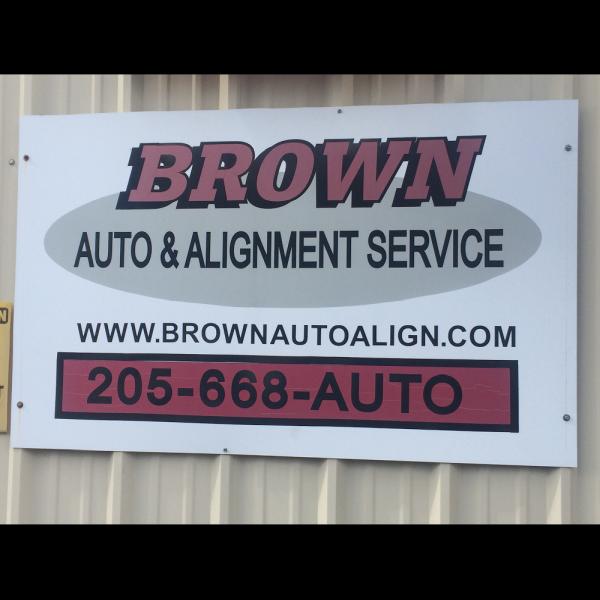 Brown Auto & Alignment
