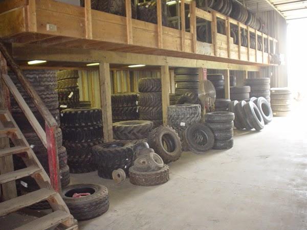 Green Oak Tire