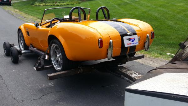 495 Towing & Auto Repair