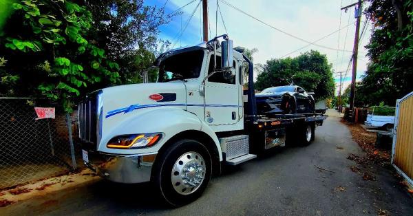Solis Auto TOW Pro's