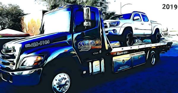 Solis Auto TOW Pro's