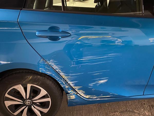 Copeland Street Auto Body Inc