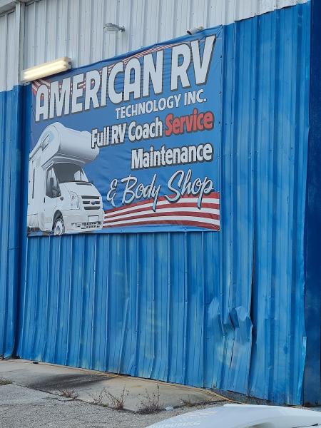 American RV Technology